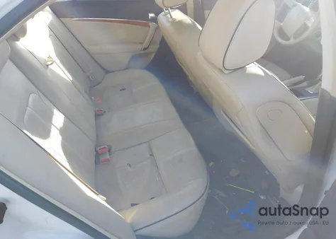 2010 Lincoln Mkz z USA, uszkodzony, nr VIN 3LNHL2JC7AR650794